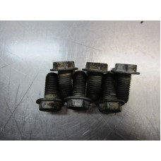 17W126 Flexplate Bolts For 07-08 Chevrolet Silverado 1500  5.3 12578463